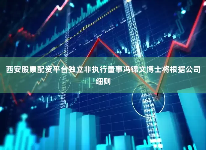 西安股票配资平台独立非执行董事冯锦文博士将根据公司细则