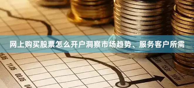网上购买股票怎么开户洞察市场趋势、服务客户所需