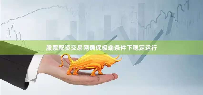 股票配资交易网确保极端条件下稳定运行